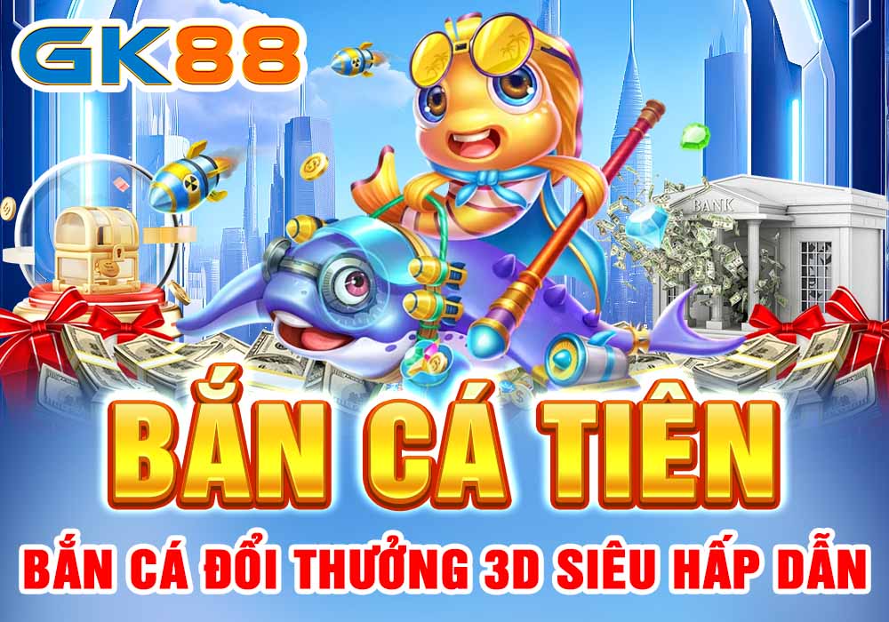 Bắn cá Tiên